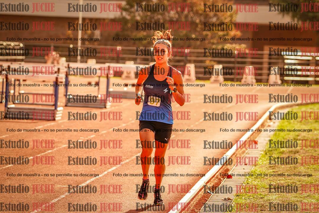 Fotos de los 10.000 m de mujeres y varones