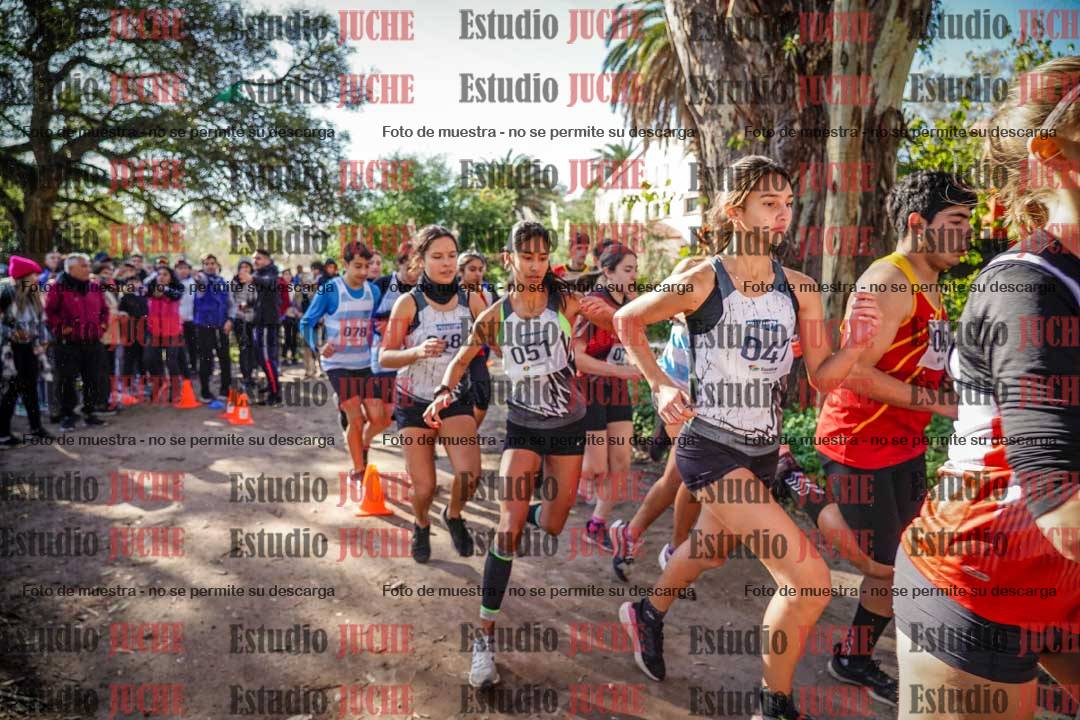 Fotos en de la largada