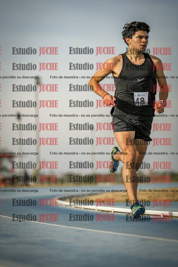 Fotos de los 3000 m de varones