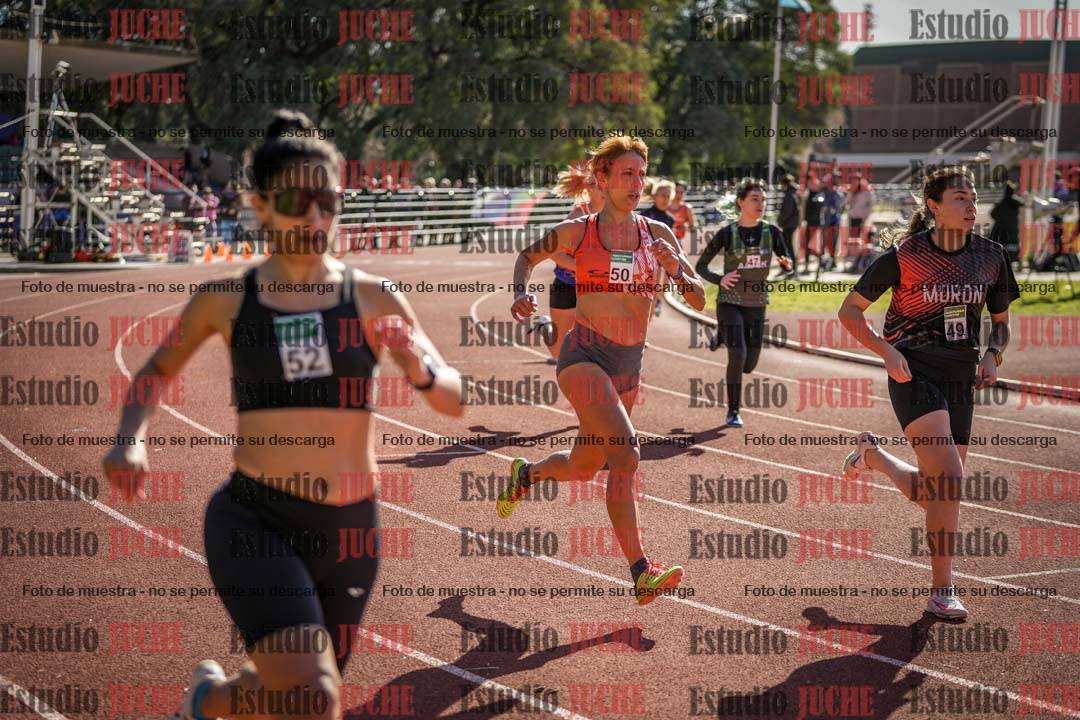 Fotos de los 800 m llanos de mujeres
