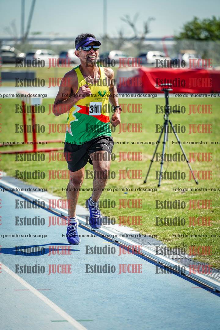 Fotos de los 5000 m de mujeres y varones - serie 2