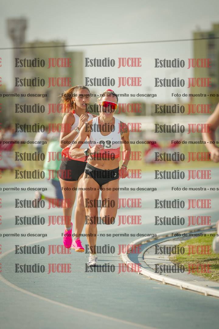 Fotos de los 800 m llanos de mujeres
