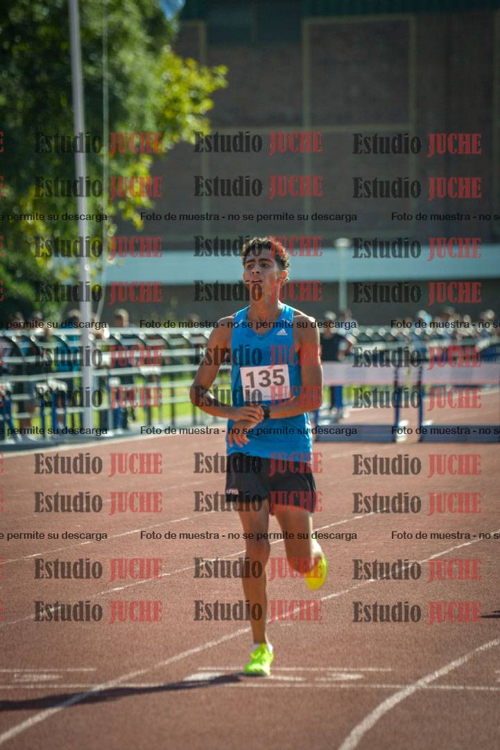 Fotos de los 5000 m llanos