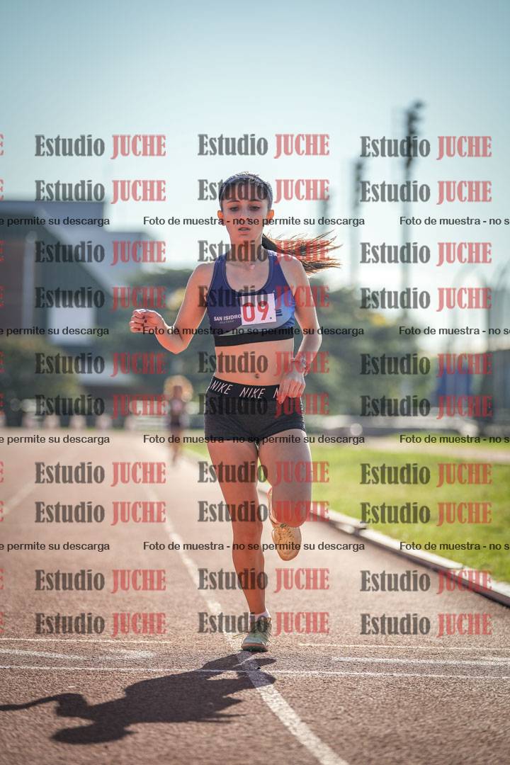 Fotos de los 2400 m llanos de mujeres