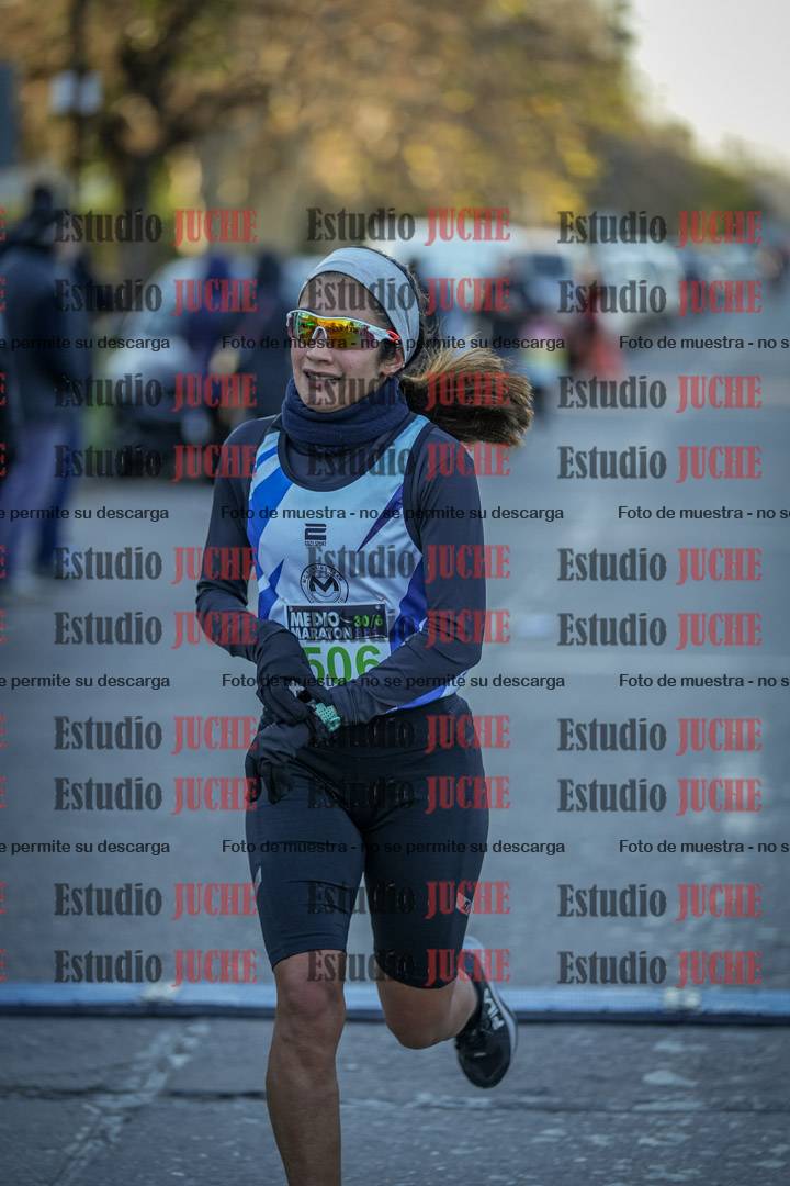 Fotos de las llegadas