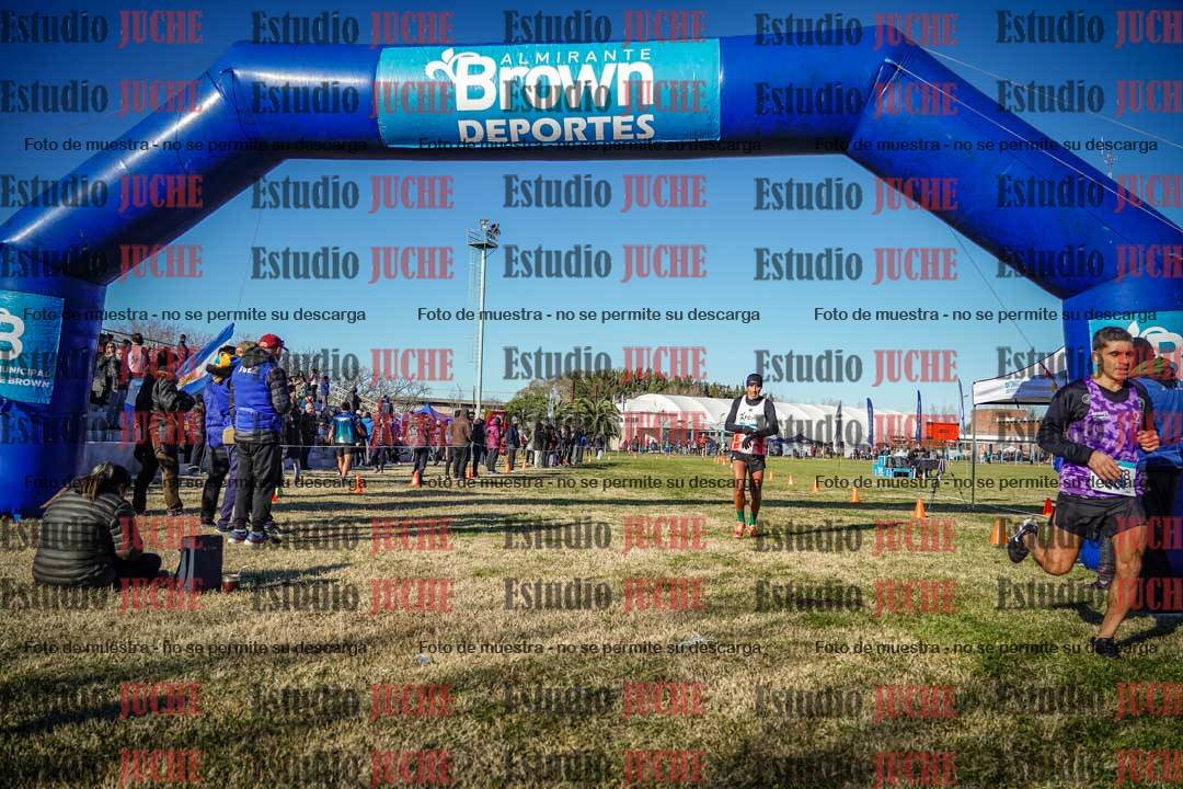 Fotos de las llegadas