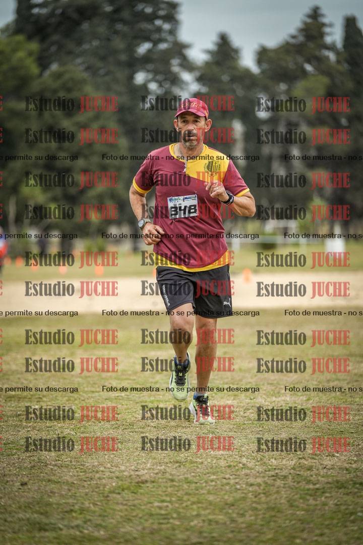 Fotos de la llegada