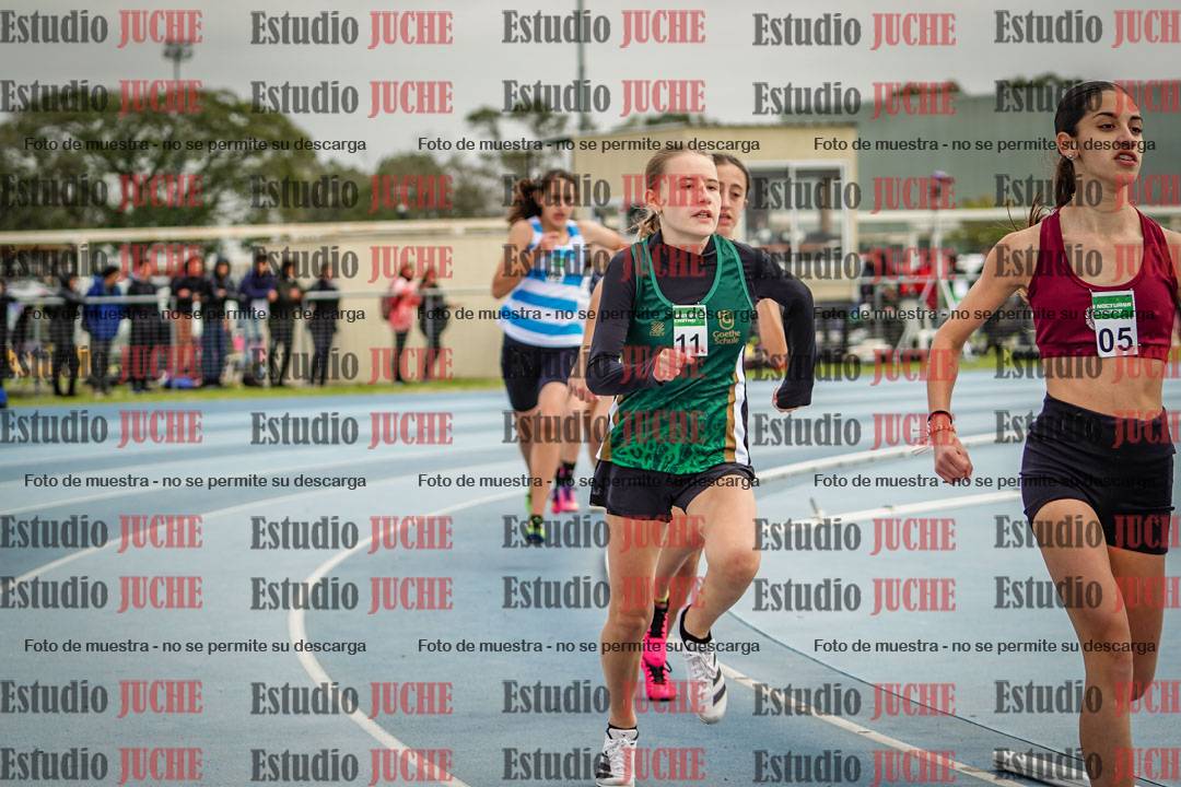 Fotos de los 600 m llanos de mujeres