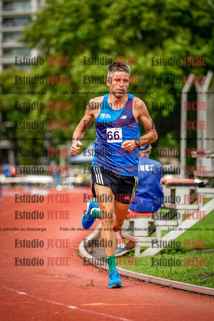 Fotos de los 5000 m