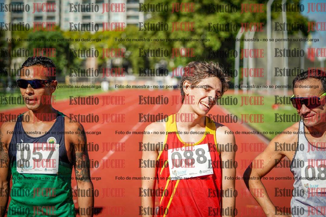 Fotos de los 5000 m