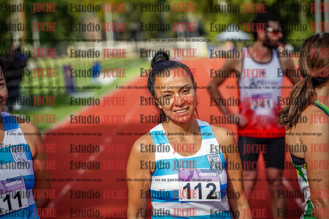 Fotos de los 5000 m llanos