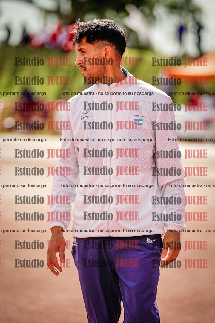 Fotos de algunos extras y podios del día 3