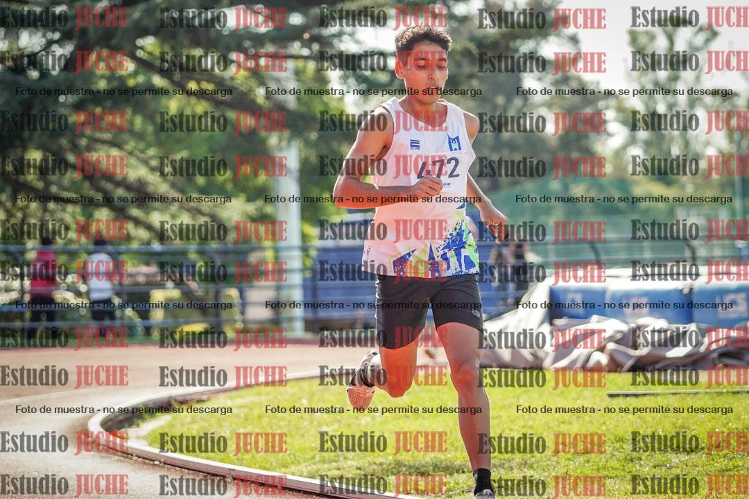 Fotos de los 10.000 m llanos