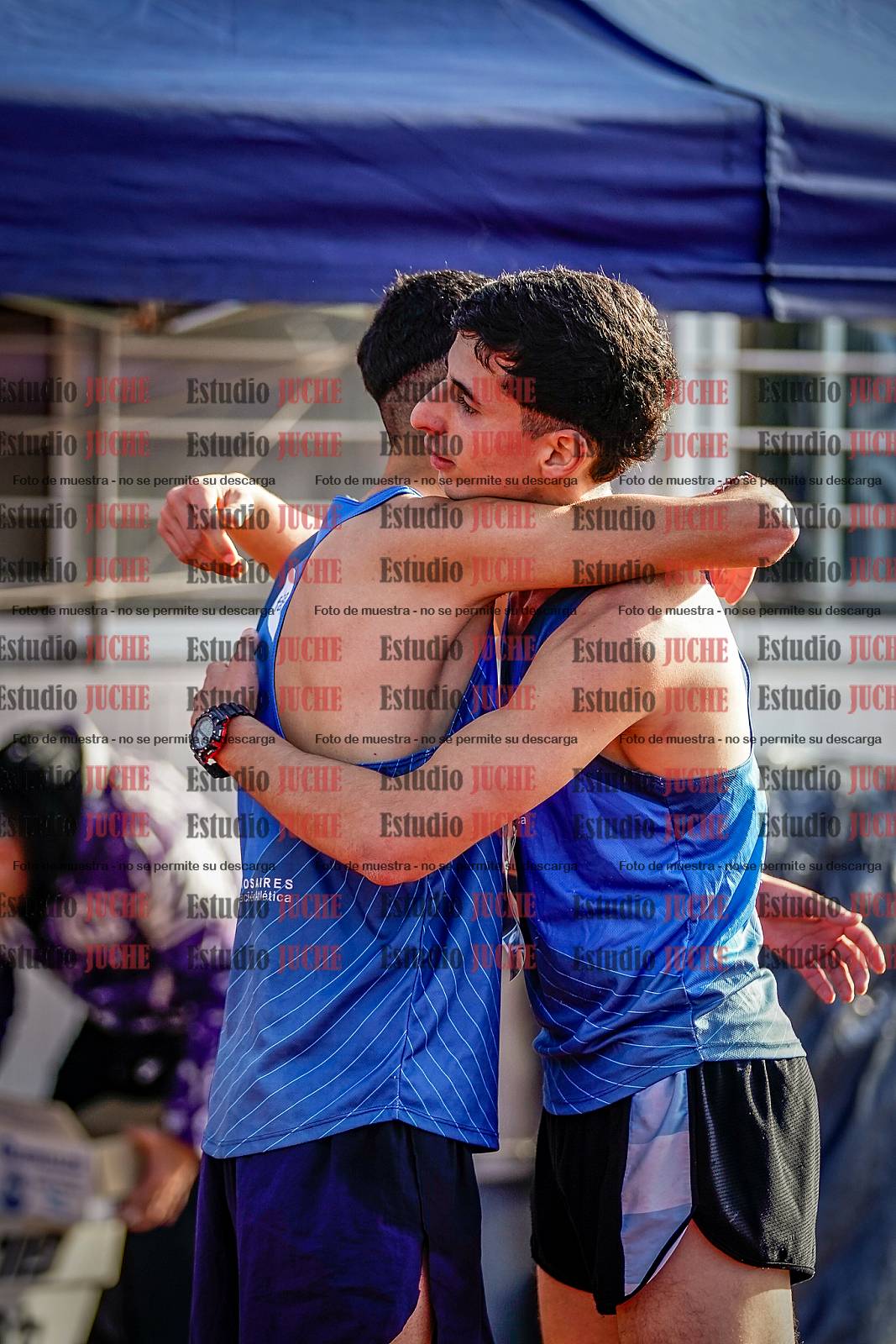 Fotos de algunos extras del torneo