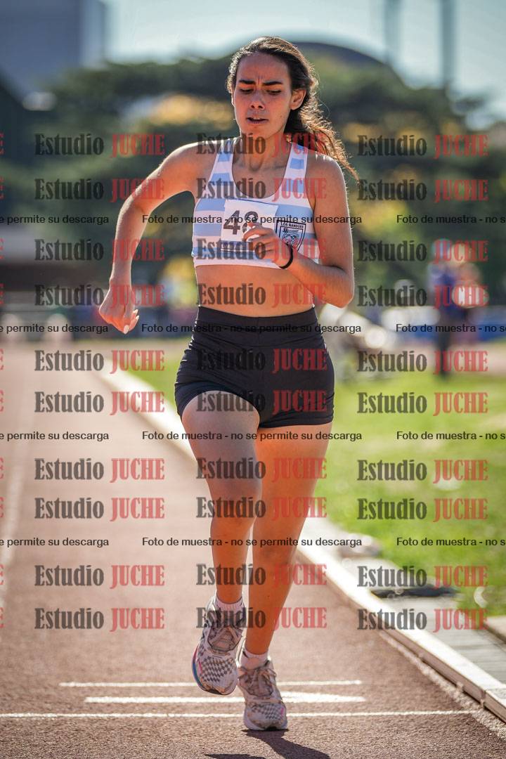 Fotos de los 800 m llanos de mujeres