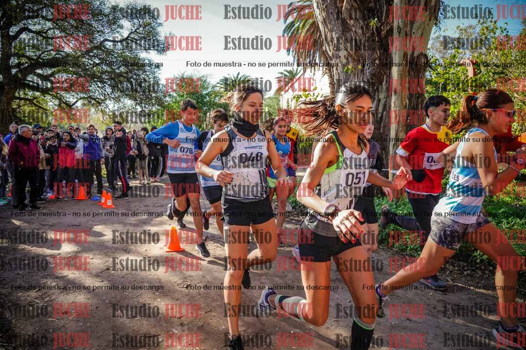 Fotos en de la largada