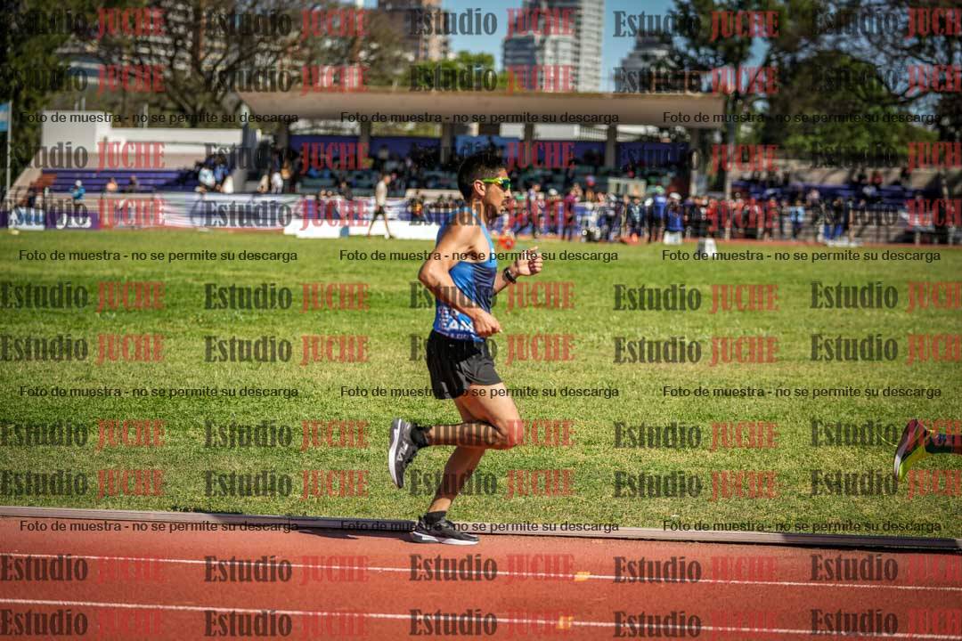 Fotos de los 10.000 m de mujeres y varones - serie 2