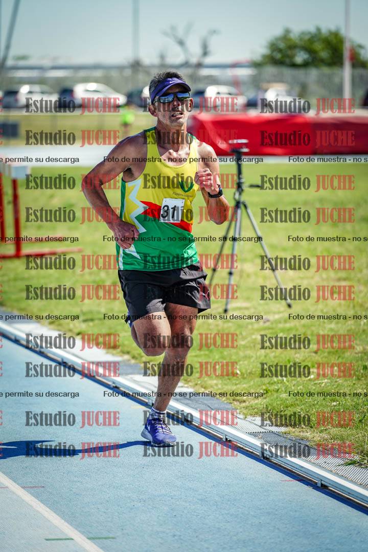 Fotos de los 5000 m de mujeres y varones - serie 2