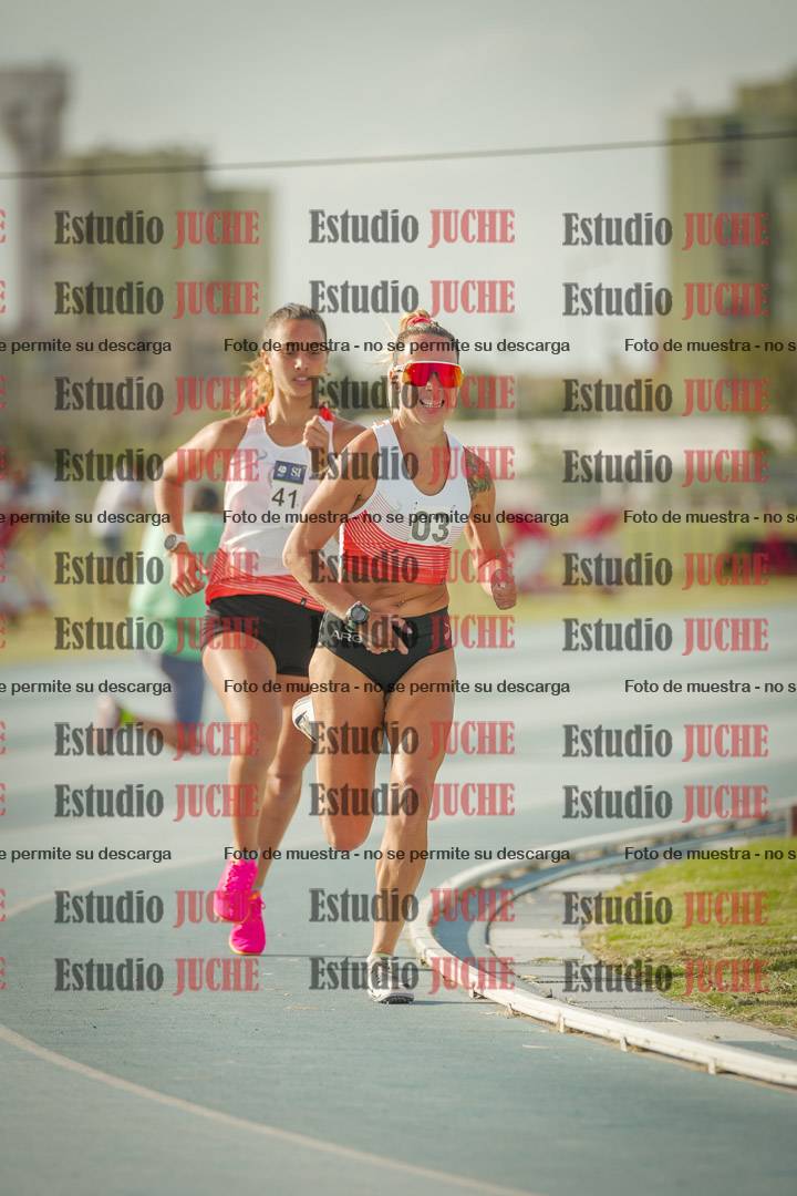 Fotos de los 800 m llanos de mujeres