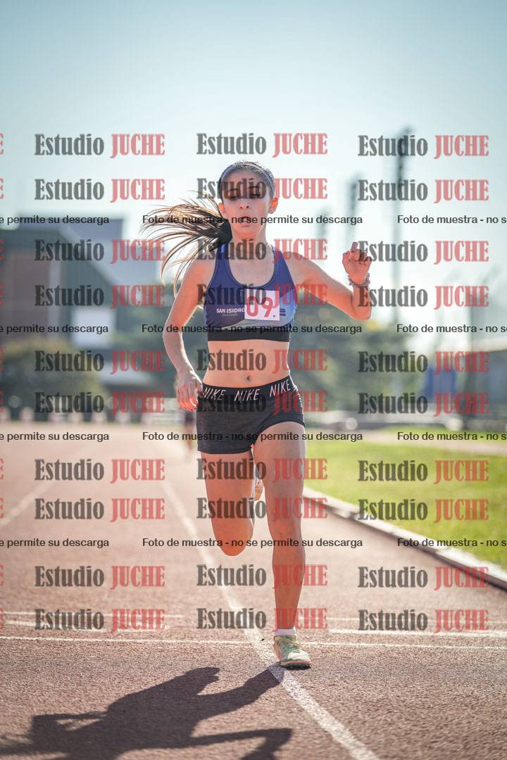 Fotos de los 2400 m llanos de mujeres