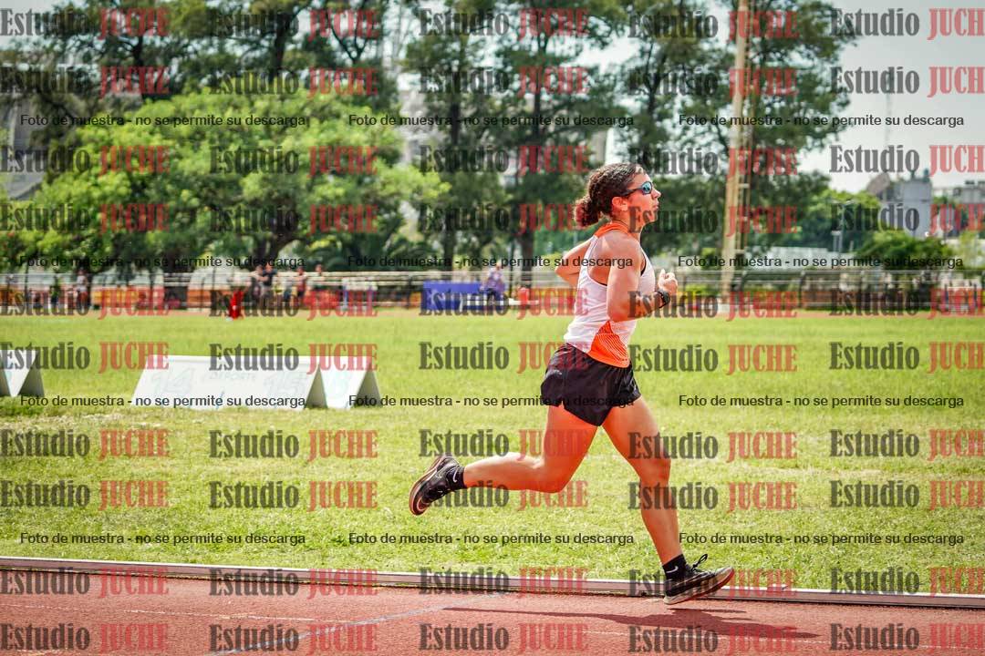 Fotos de los 5000 m llanos