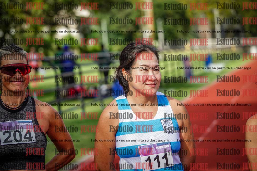 Fotos de los 5000 m llanos