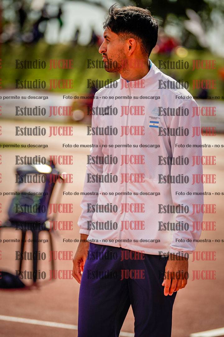Fotos de algunos extras y podios del día 3