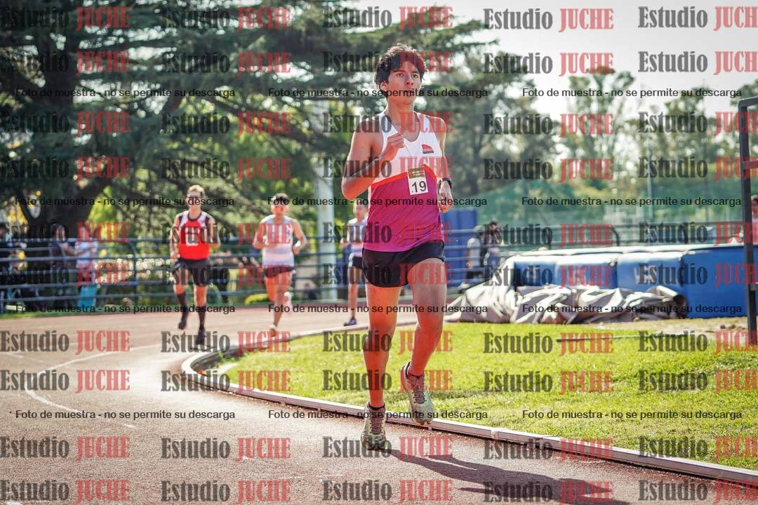 Fotos de los 10.000 m llanos