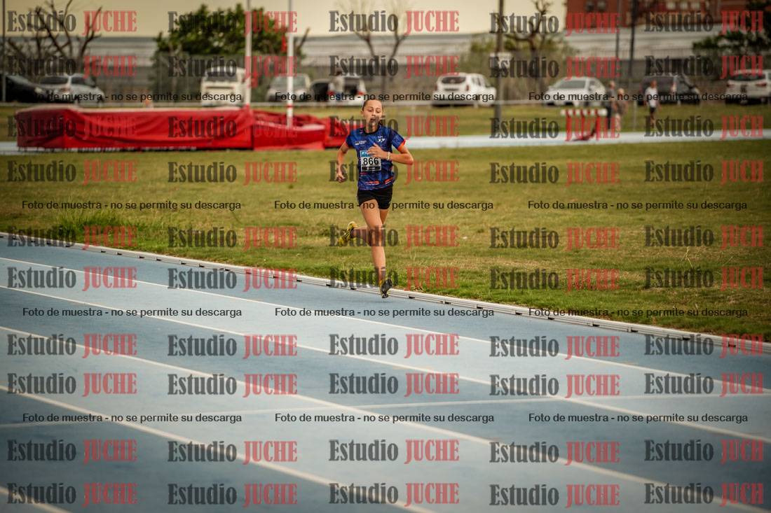 Fotos de los 600 m llanos de mujeres