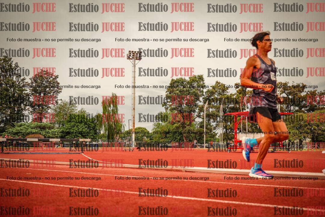 Fotos de los 5000 m de varones