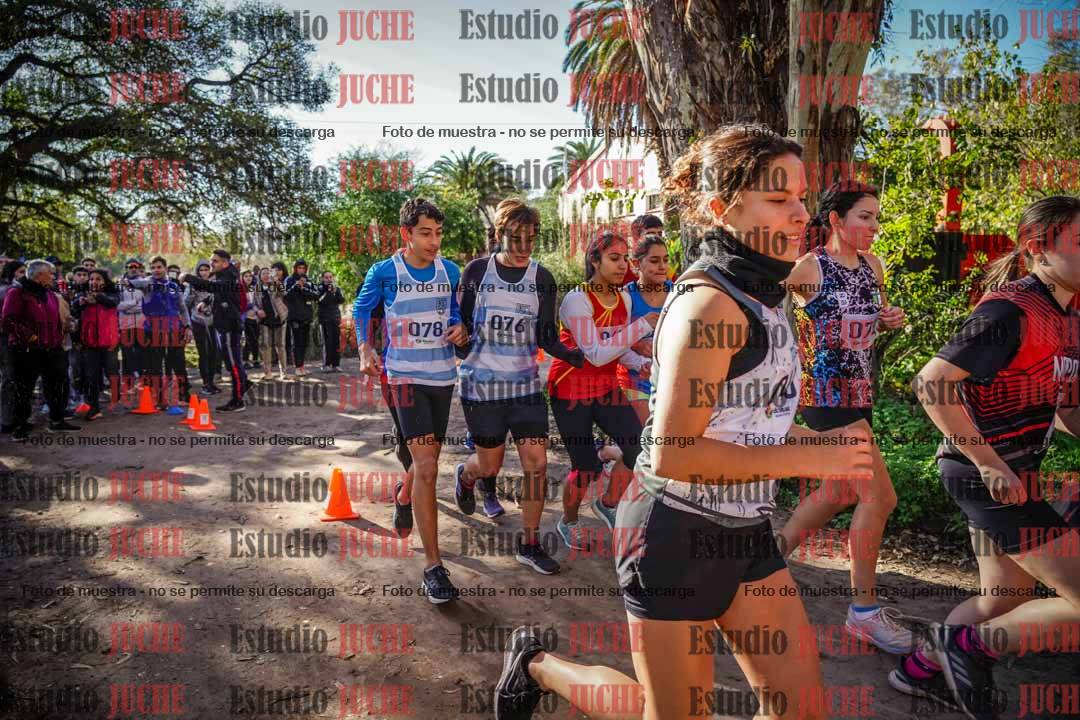 Fotos en de la largada