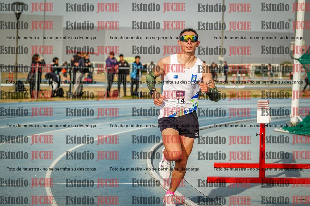 Fotos de los 3000 m de varones