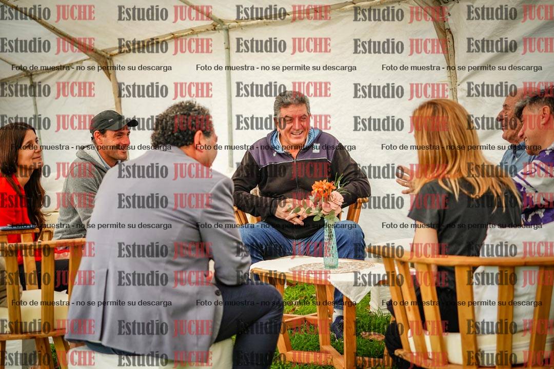 Fotos de algunos extras del torneo