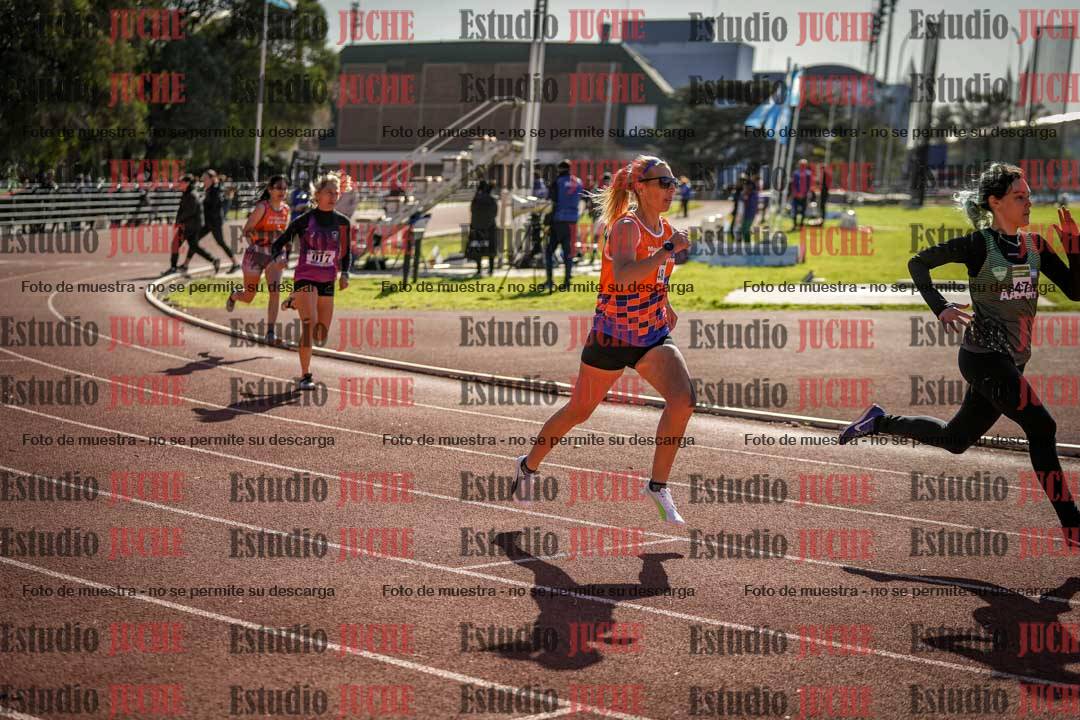 Fotos de los 800 m llanos de mujeres