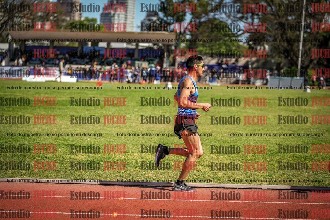 Fotos de los 10.000 m de mujeres y varones - serie 2