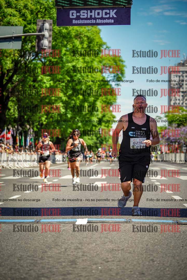 Fotos de la llegada - categoría G
