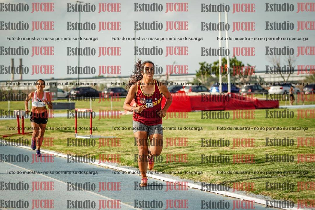 Fotos de los 800 m llanos de mujeres
