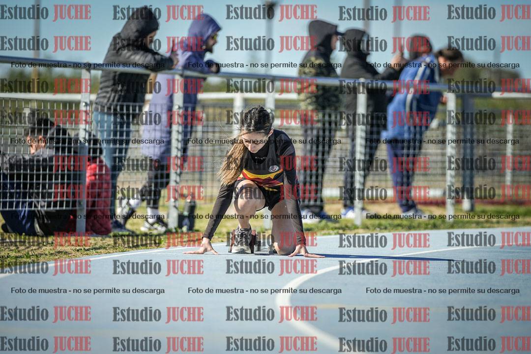 Fotos de los 200 m llanos de mujeres