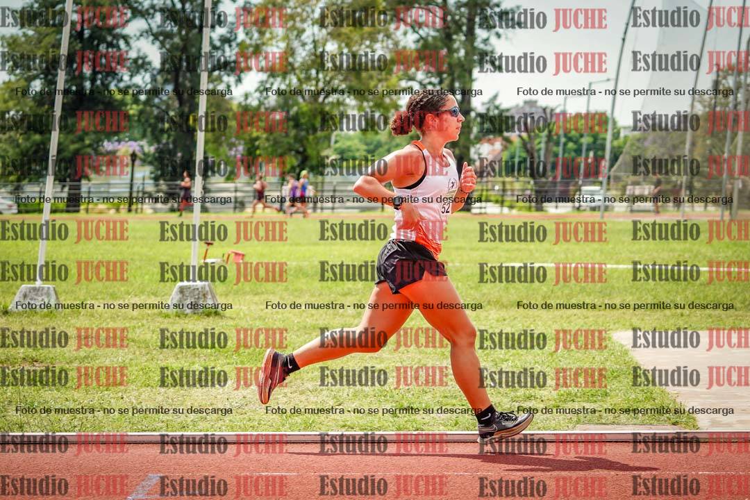 Fotos de los 5000 m llanos