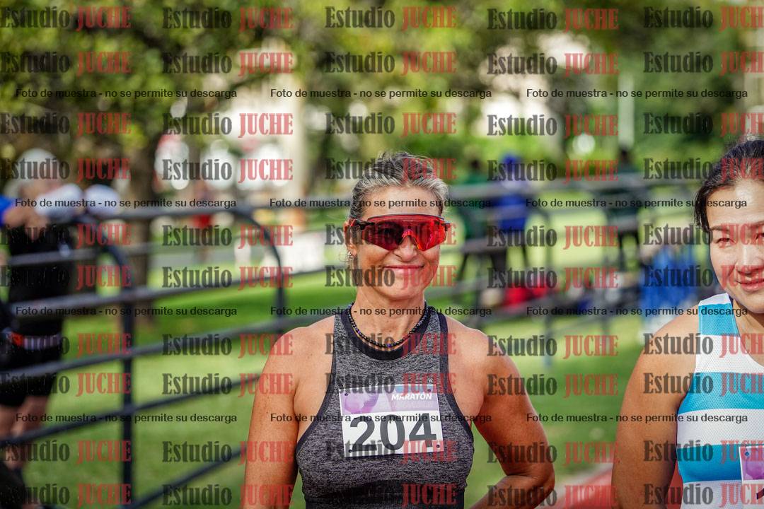 Fotos de los 5000 m llanos