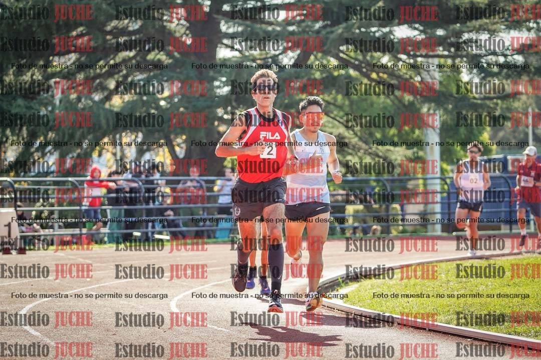 Fotos de los 10.000 m llanos