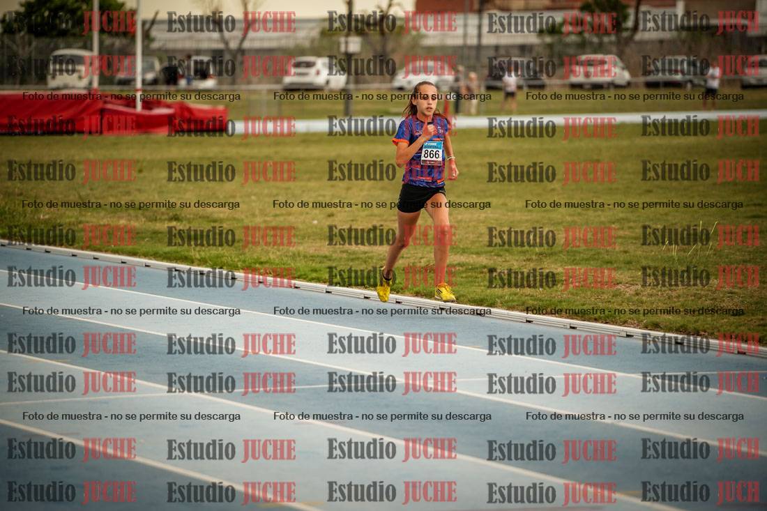 Fotos de los 600 m llanos de mujeres