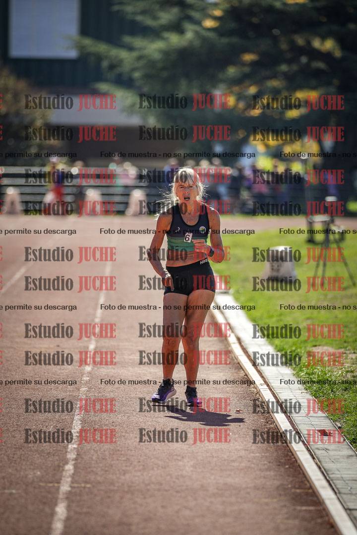 Fotos de los 800 m llanos de mujeres