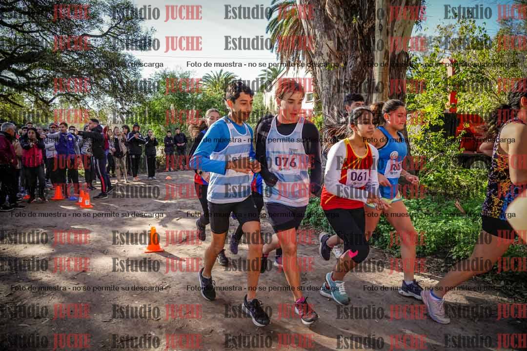Fotos en de la largada