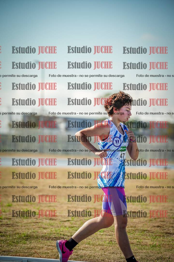 Fotos de los 5000 y 10.000 m de marcha de mujeres y varones