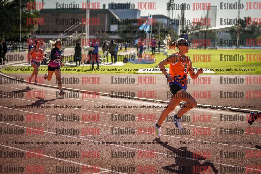 Fotos de los 800 m llanos de mujeres