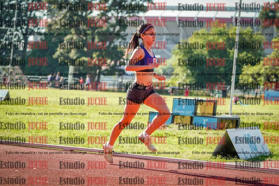 Fotos de los 2400 m llanos de mujeres