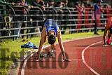 Fotos de los 400 m con vallas de varones