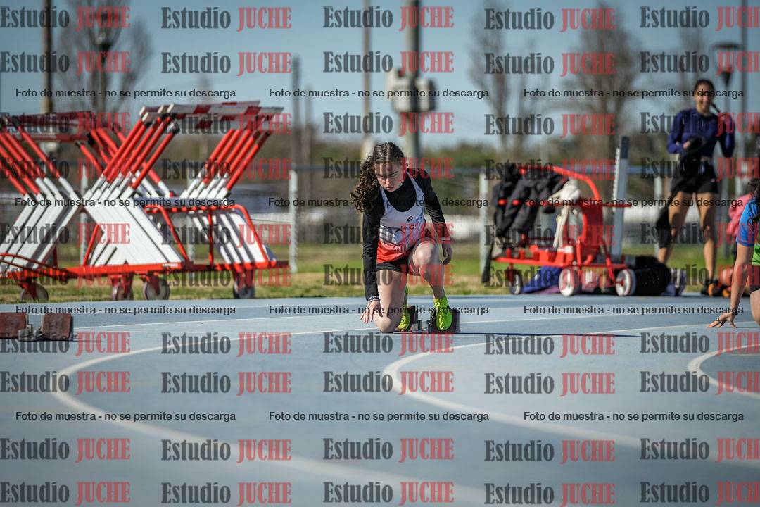 Fotos de los 200 m llanos de mujeres