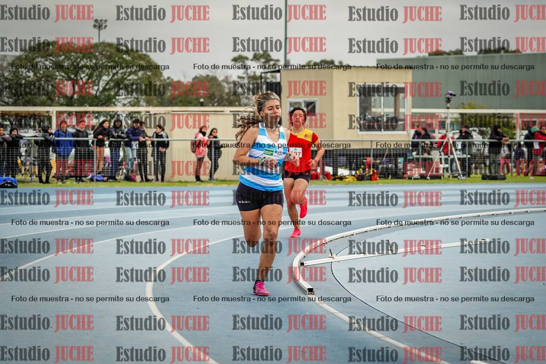 Fotos de los 600 m llanos de mujeres